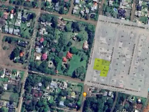 Terreno en Venta en Concordia, Entre Ríos