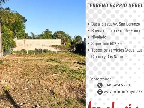Terreno en Venta en Concordia, Entre Ríos