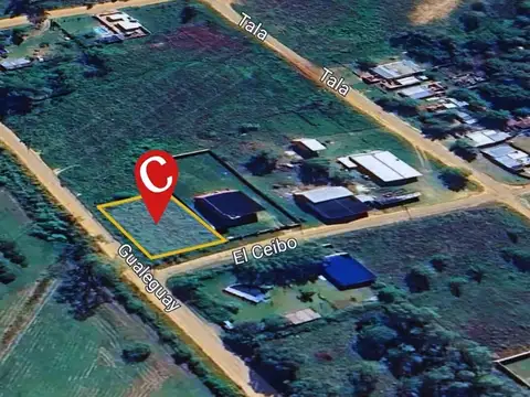Terreno en Venta en Concordia, Entre Ríos