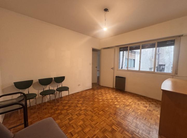 Departamento · 40m² · 2 Ambientes