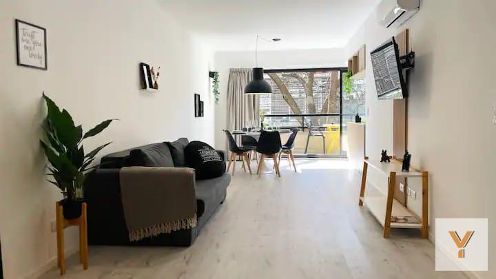 Departamento · 45m² · 2 Ambientes