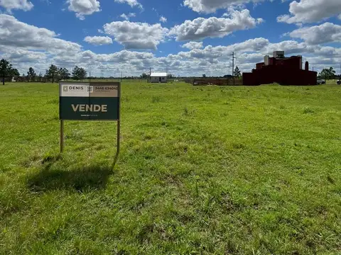 Terreno en Venta en Pueblo General Belgrano, Gualeguaychú
