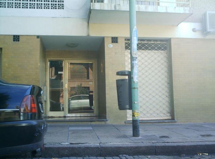 Departamento · 35m² · 2 Ambientes