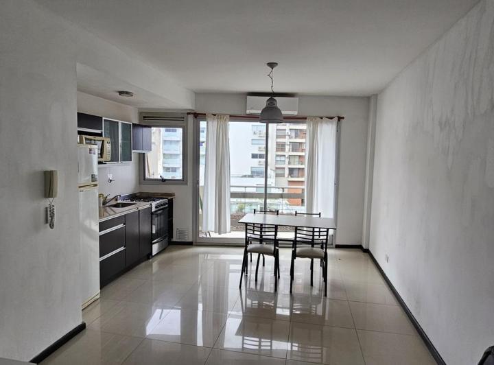 Departamento · 40m² · 2 Ambientes