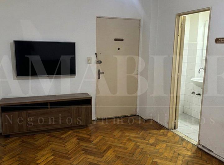 Departamento · 37m² · 2 Ambientes