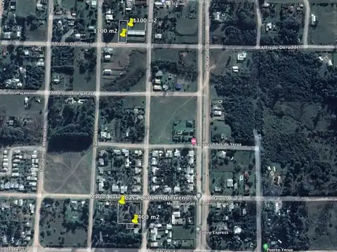 Terreno en Venta en Puerto Yerua, Concordia