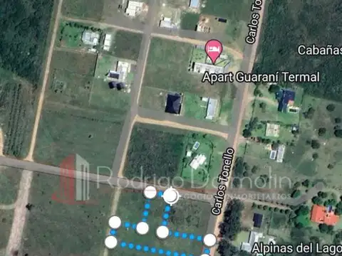 Terreno en Venta en Federacion, Federación