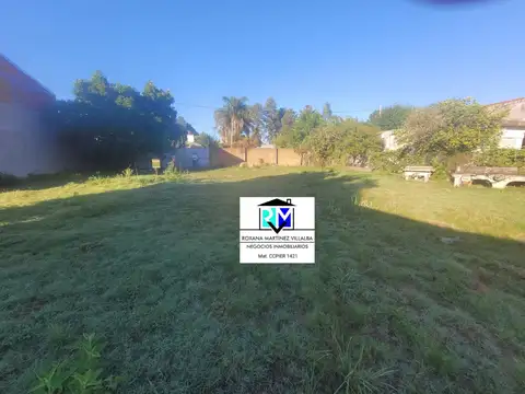 Terreno en Venta en Colonia Adela, Concordia