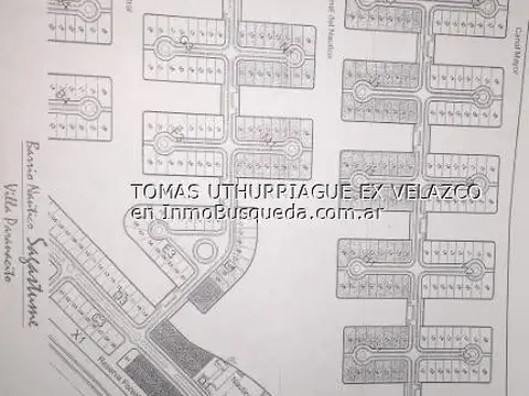 Terreno en Venta en Villa Paranacito, Islas del Ibicuy