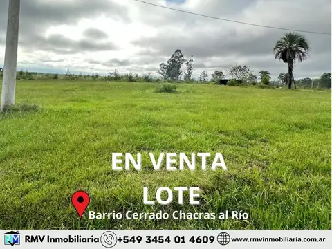 Terreno en Venta en Concordia, Entre Ríos
