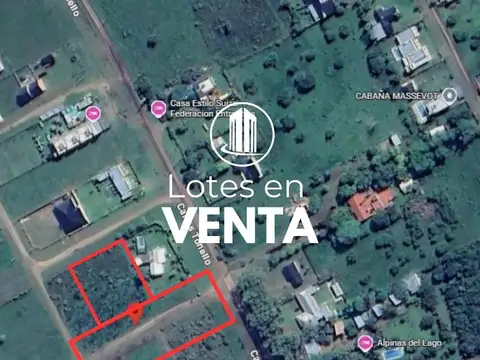 Terreno en Venta en Federacion, Federación