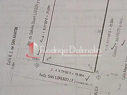 Terreno en Venta en Concordia, Entre Ríos
