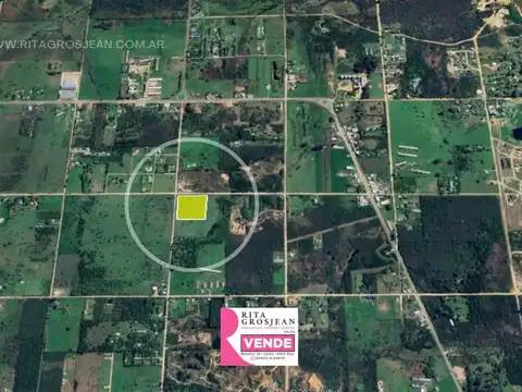 Terreno en Venta en San Jose, Colón