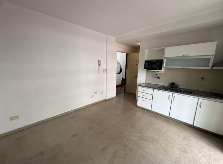 Departamento · 33m² · 1 Ambiente