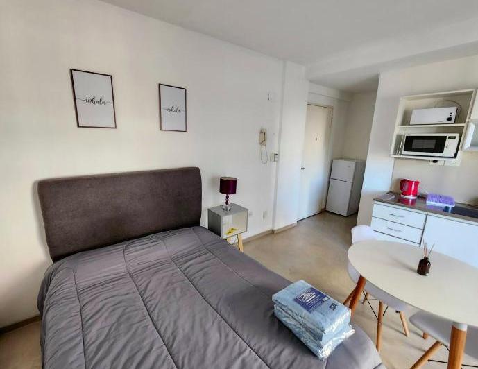 Departamento · 33m² · 1 Ambiente
