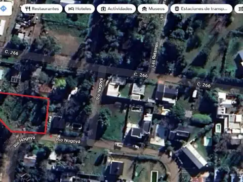 Terreno en Venta en Gualeguaychu, Gualeguaychú
