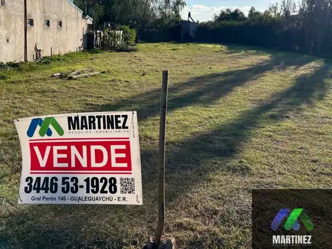 Terreno en Venta en Pueblo General Belgrano, Gualeguaychú
