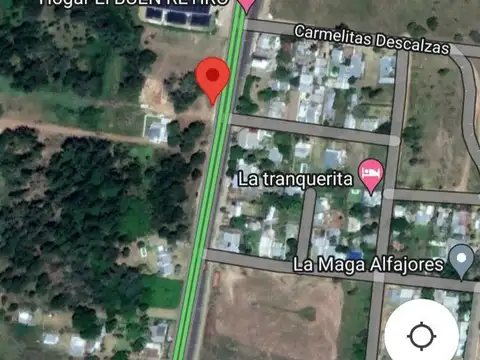 Terreno en Venta en Villa Zorraquin, Concordia