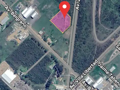 Terreno en Venta en Chajari, Federación
