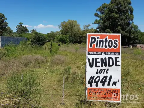 Terreno en Venta en San Jose, Colón