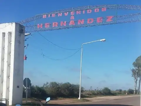 Terreno en Venta en Hernandez, Nogoyá