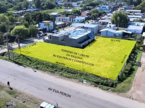 Terreno en Venta en Victoria, Entre Ríos