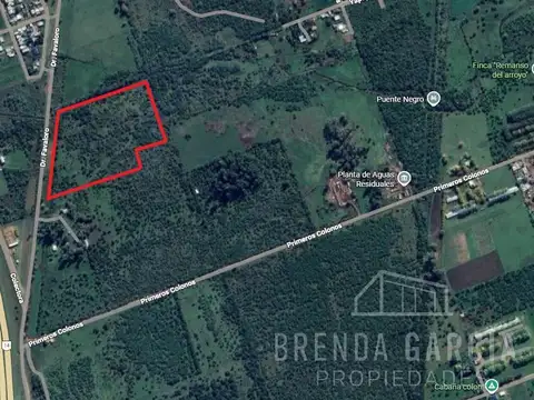 Terreno en Venta en Villa San Jose, Colón