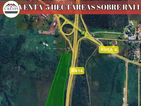 Terreno en Venta en Concordia, Entre Ríos
