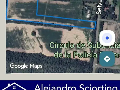 Terreno en Venta en Paracao, Parana