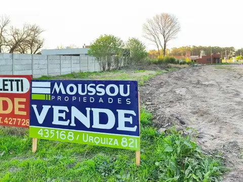 Terreno en Venta en Gualeguaychu, Gualeguaychú