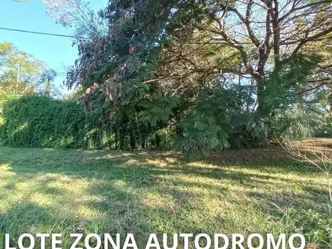Terreno en Venta en Villa Zorraquin, Concordia