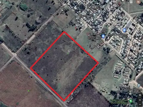 Terreno en Venta en Rincon de Nogoya, Victoria