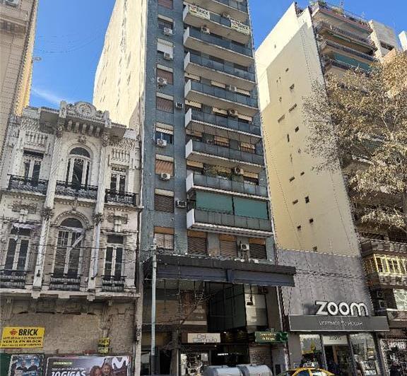 Departamento · 39m² · 2 Ambientes
