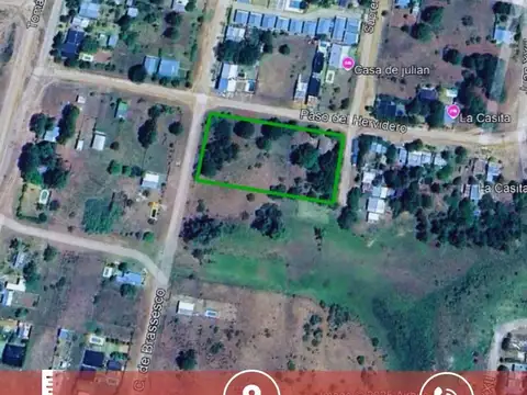 Terreno en Venta en Puerto Yerua, Concordia
