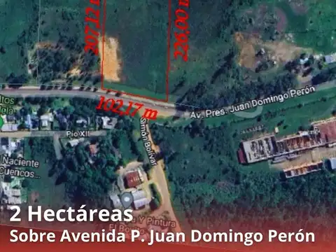 Terreno en Venta en Concordia, Entre Ríos