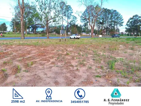 Terreno en Venta en Concordia, Entre Ríos
