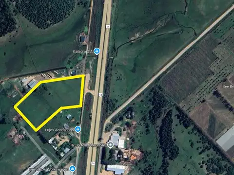 Terreno en Venta en Concordia, Entre Ríos