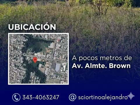 Terreno en Venta en Parana, Paraná