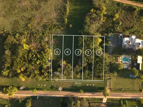 Terreno en Venta en Gualeguaychu, Gualeguaychú