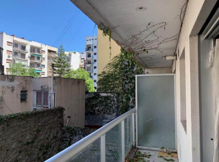Departamento · 31m² · 1 Ambiente