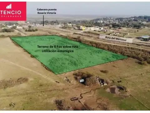 Terreno en Venta en Victoria, Entre Ríos