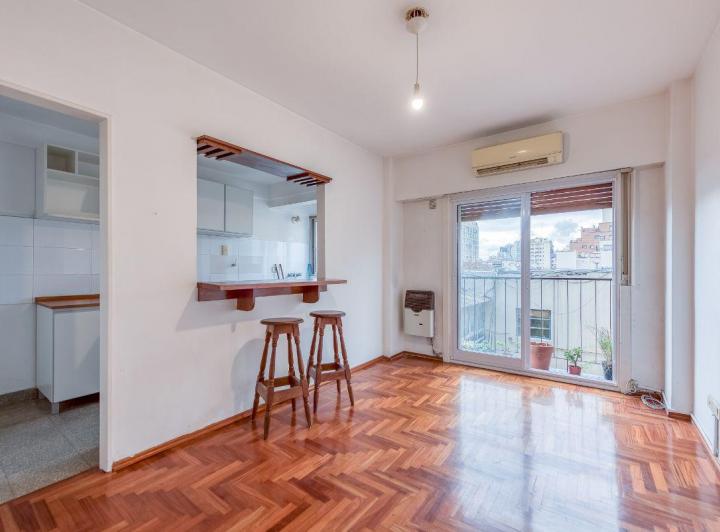Departamento · 34m² · 2 Ambientes