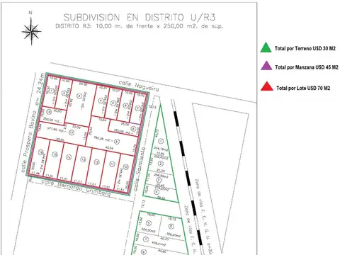 Terreno en Venta en Concordia, Entre Ríos