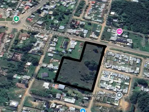 Terreno en Venta en Concordia, Entre Ríos