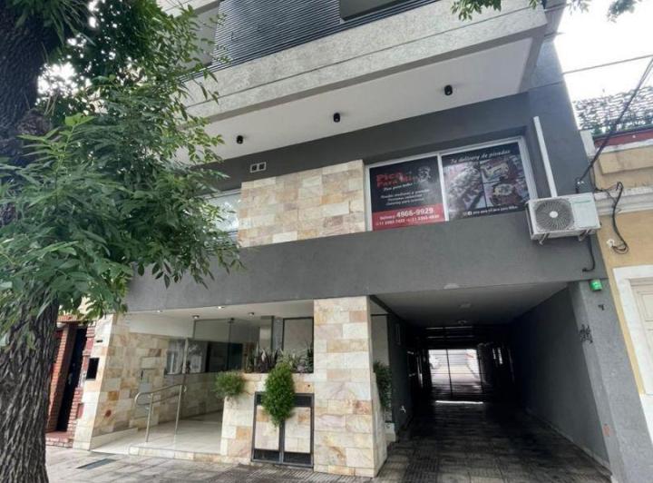Departamento · 35m² · 1 Ambiente · 1 Cochera