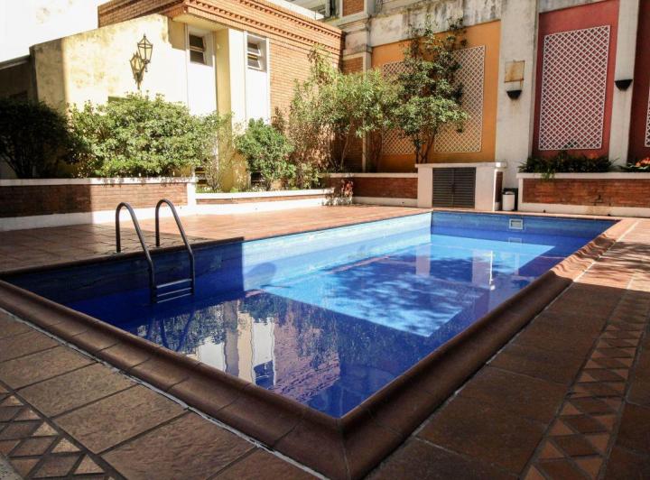 Departamento · 45m² · 2 Ambientes