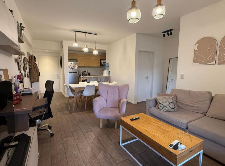 Departamento · 51m² · 2 Ambientes