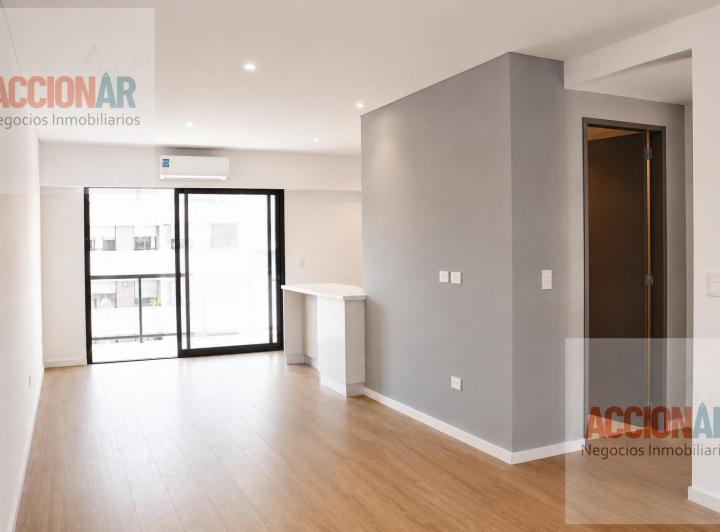 Departamento · 51m² · 1 Ambiente