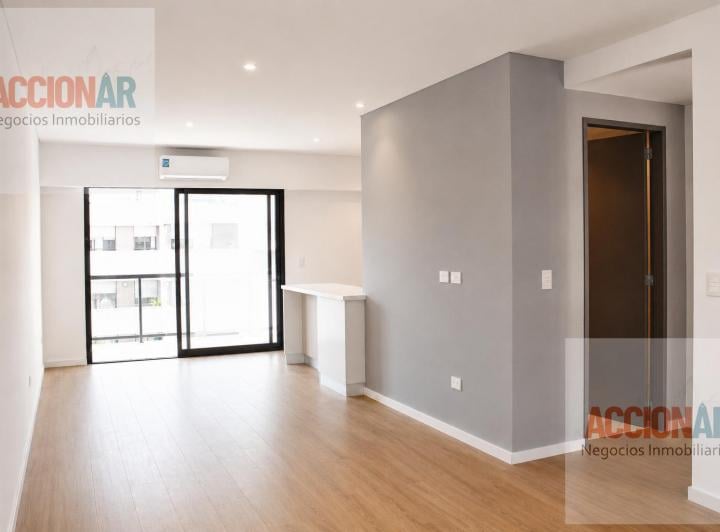 Departamento · 51m² · 1 Ambiente