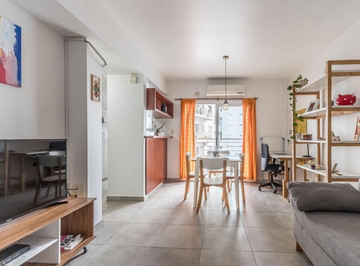 Departamento · 39m² · 2 Ambientes